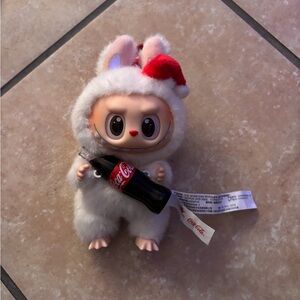 Labubu coca cola authentic